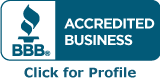 BBB Accredited Business A+