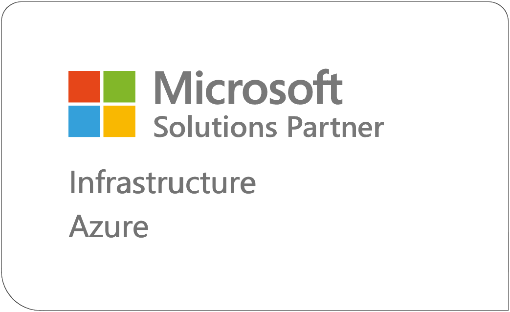 Microsoft Solutions Partner — Azure